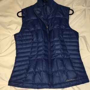 Puffer vest